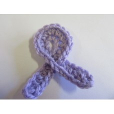 Crocheted Ribbon